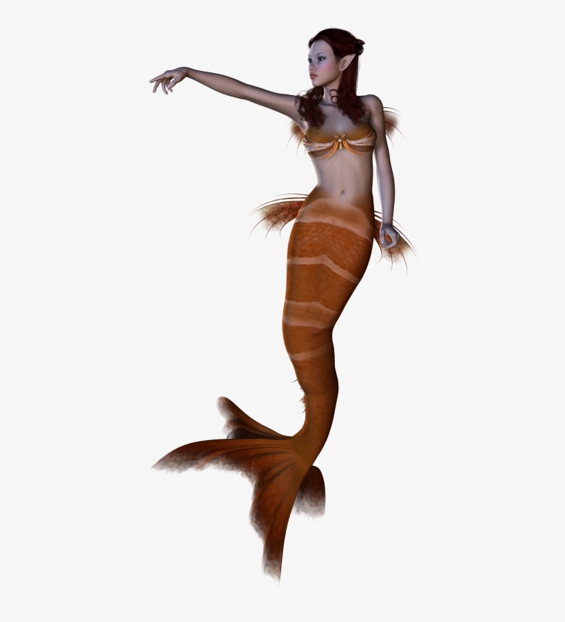 Mermaid Png, Download Png Image With Transparent Background, - Portable Network Graphics, transparent png download