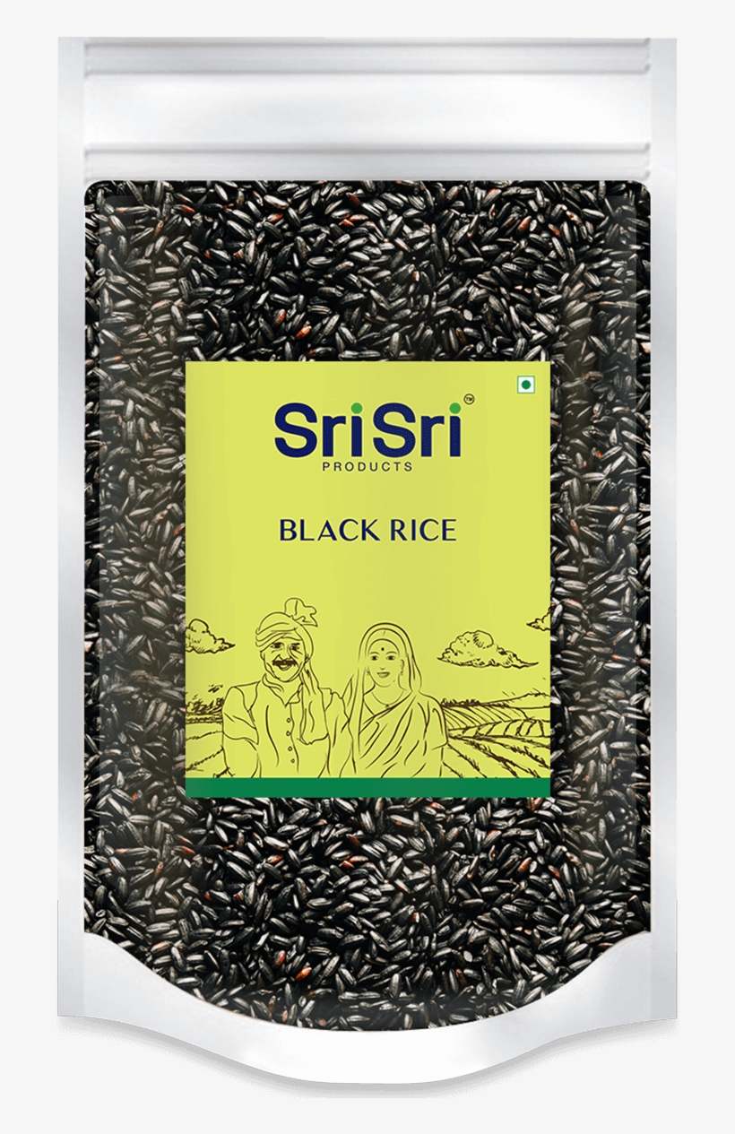 More Health Food Stores Across The Us, Australia, And - Sri Sri Black Rice, transparent png download
