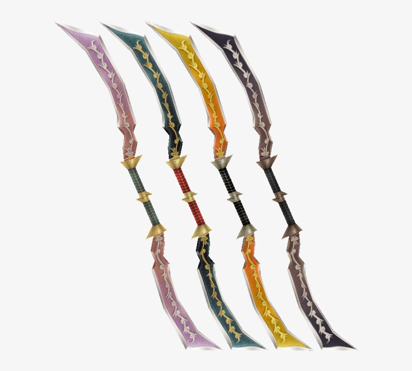 Zidane's Ogres Dissidia - Dissidia Final Fantasy, transparent png download