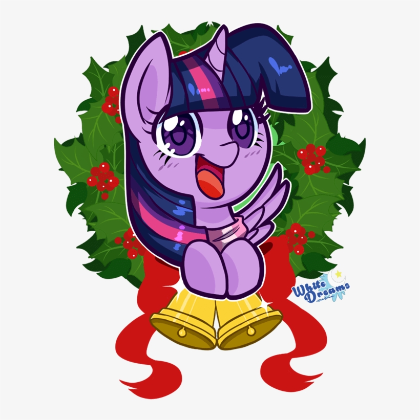 Christmas Hearths Warming Eve Twilight Sparkle - Twilight Sparkle Christmas, transparent png download