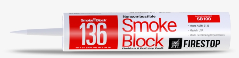 Smokeblock® Foam - - Blade, transparent png download