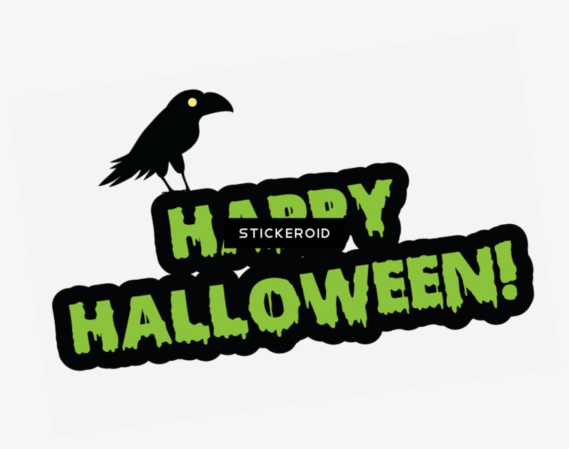 Happy Halloween - Halloween: Halloween Stories For Kids [book], transparent png download