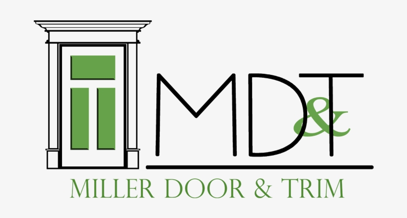 Door - Miller Door & Trim Service, transparent png download