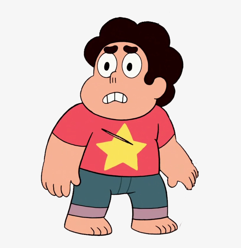 Steven With Scar, transparent png download