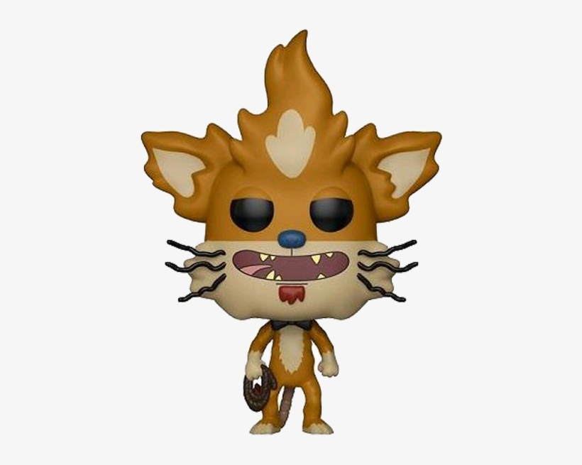 Rick And Morty - Rick And Morty Pop, transparent png download