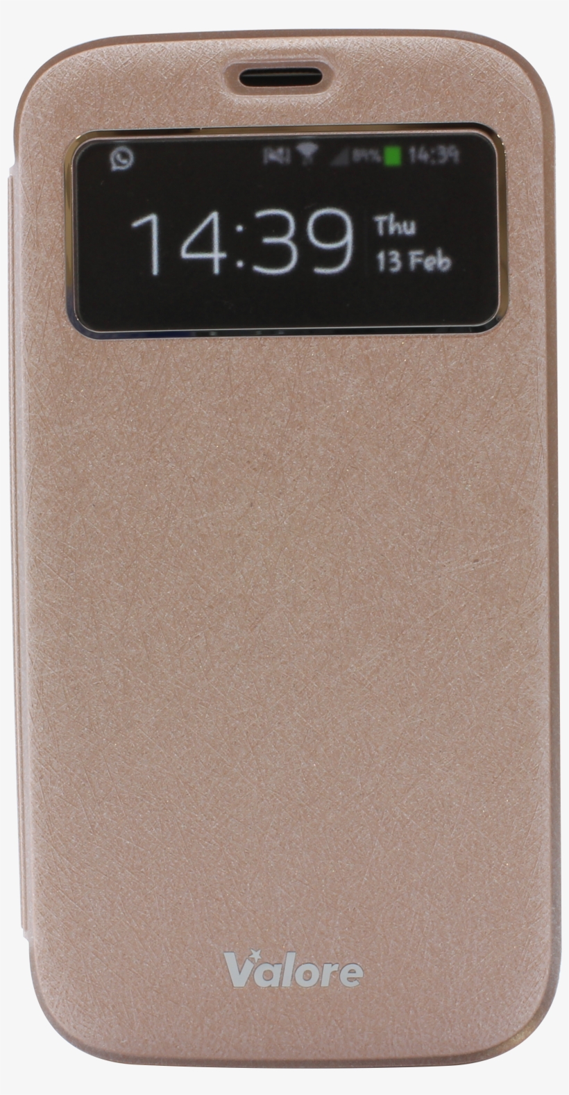 Valore Vprotect Samsung Galaxy S4 Single Window Display - Smartphone, transparent png download