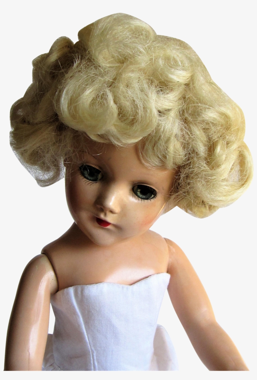 Cindy Lou Who Wig - Wig, transparent png download