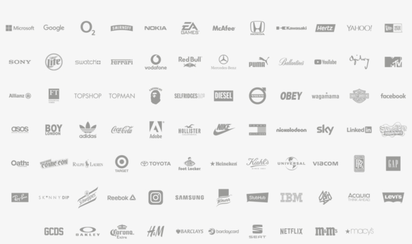 Yr Live Client Logos - Electric Guitar, transparent png download