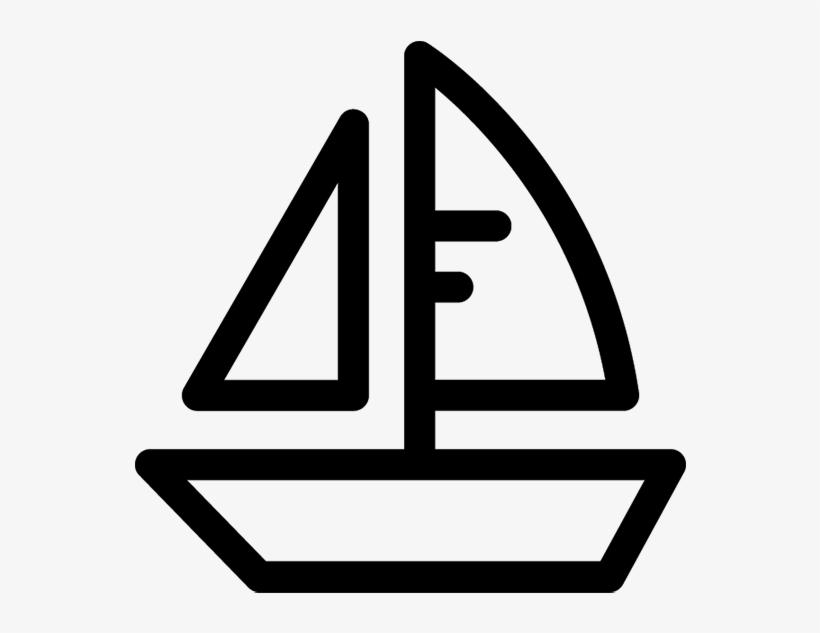 8 $emoji Boat$ - Ship, transparent png download