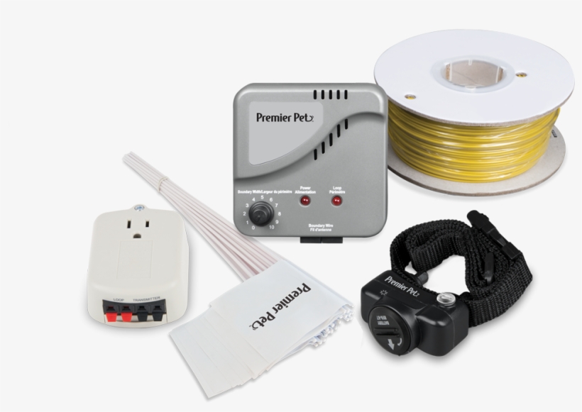 In-ground Fence™ System - Pet Safe Stubborn Large Dog Fence Electric, transparent png download