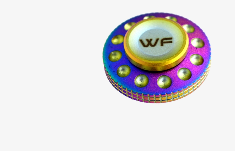 Sale Wefidget's Original Ufo Fidget Spinner, Aliens - Wefidget's Original Ufo Fidget Spinner, Aliens Have, transparent png download