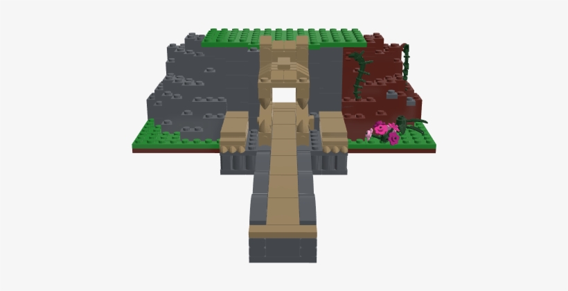 The Yellow Lion Temple - Lumber, transparent png download