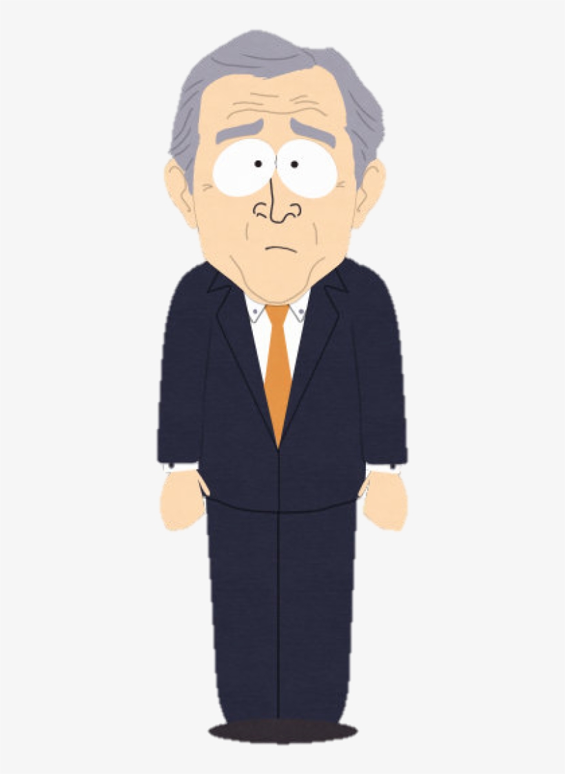 George Bush Png, Download Png Image With Transparent - Portable Network Graphics, transparent png download