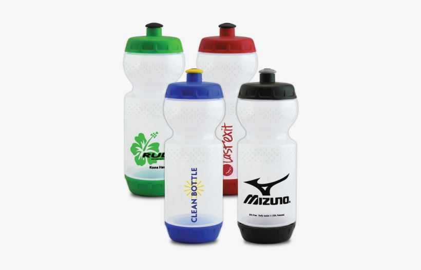 Easy To Clean Sport Bottle - 23 Oz Clean Bottle With Removable Top, transparent png download