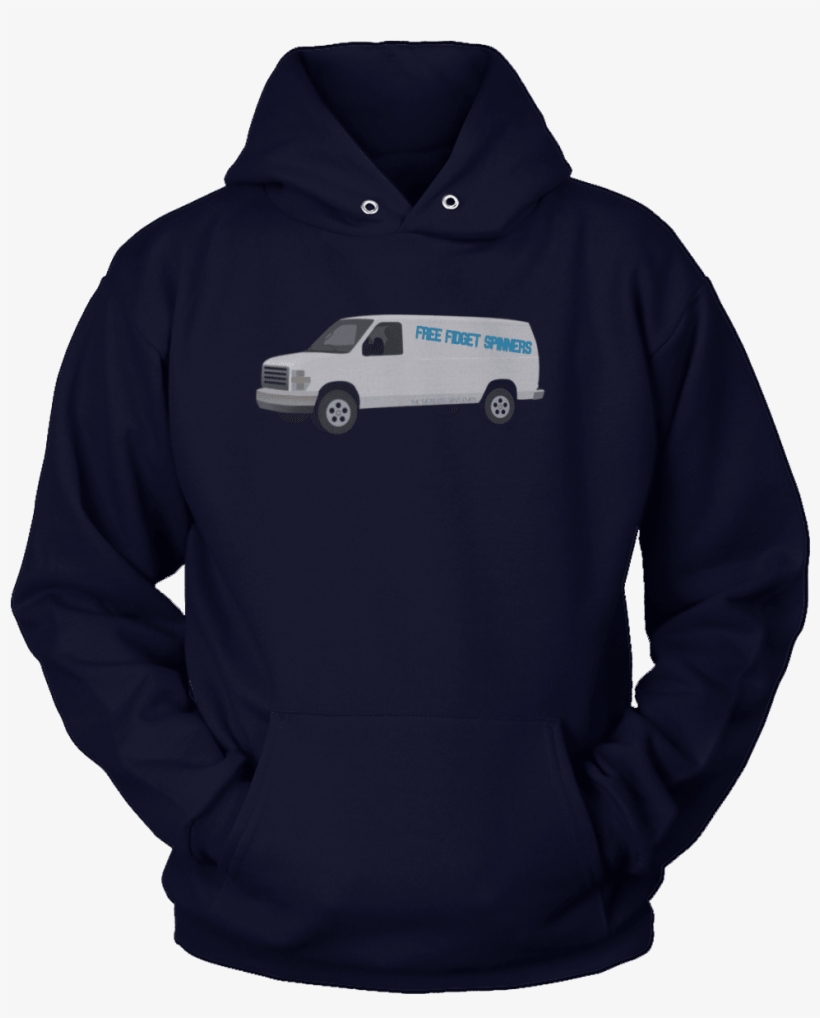 Spinners Free Fidget Spinners - Gamer Dad - Gamer Hoodie, transparent png download