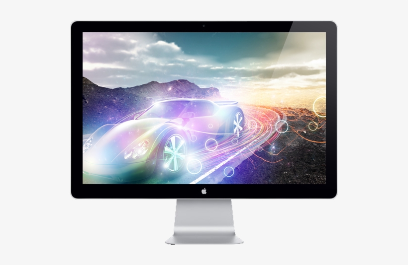 Additional Coloring And Light Effects Were Applied - Tutorial, transparent png download