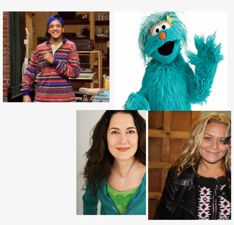 Muppet Wiki Behind The Scenes Sesame Street Episode - The Muppets, transparent png download