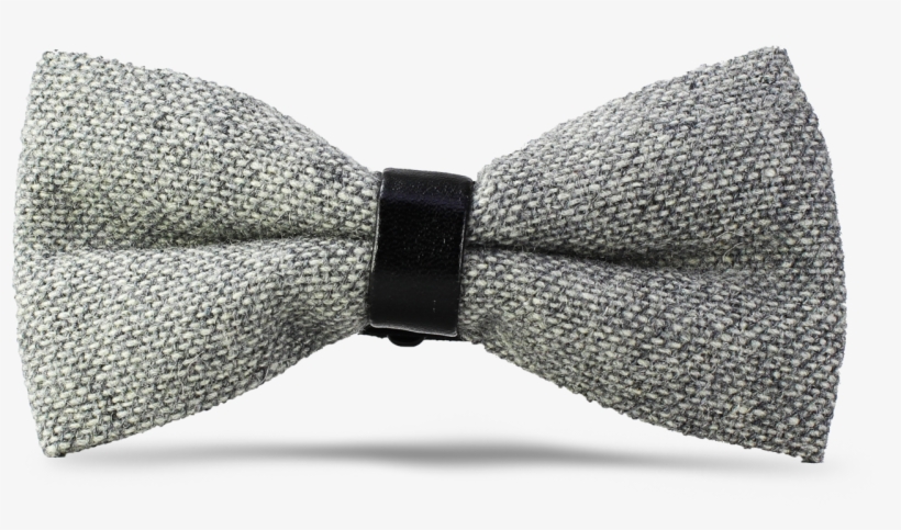 Grey Ocean Drive Bowtie - Bow Tie, transparent png download