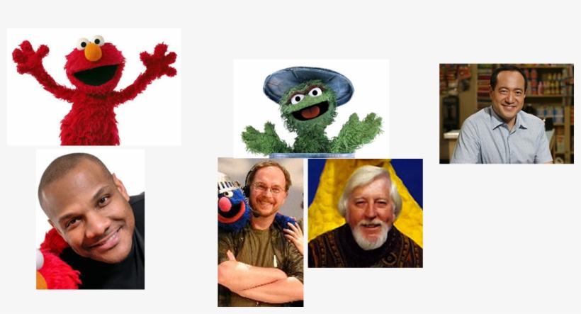 Muppet Wiki Behind The Scenes Photos Sesame Street - Celebration Of Me Grover Muppet, transparent png download