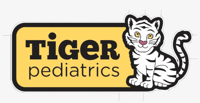 Tiger Paw Clipart Tiger Pediatrics Pediatricians In - Tiger Pediatrics Logo, transparent png download