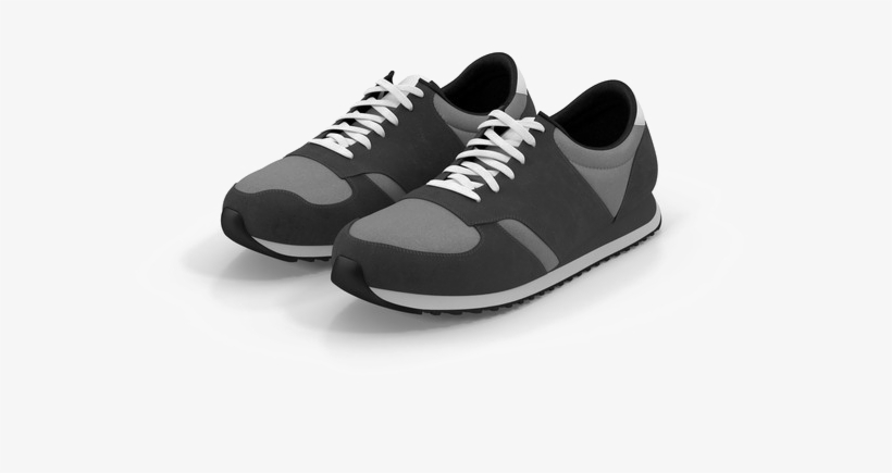 Running Shoes Png Image With Transparent Background - Png Image Of Shoes, transparent png download