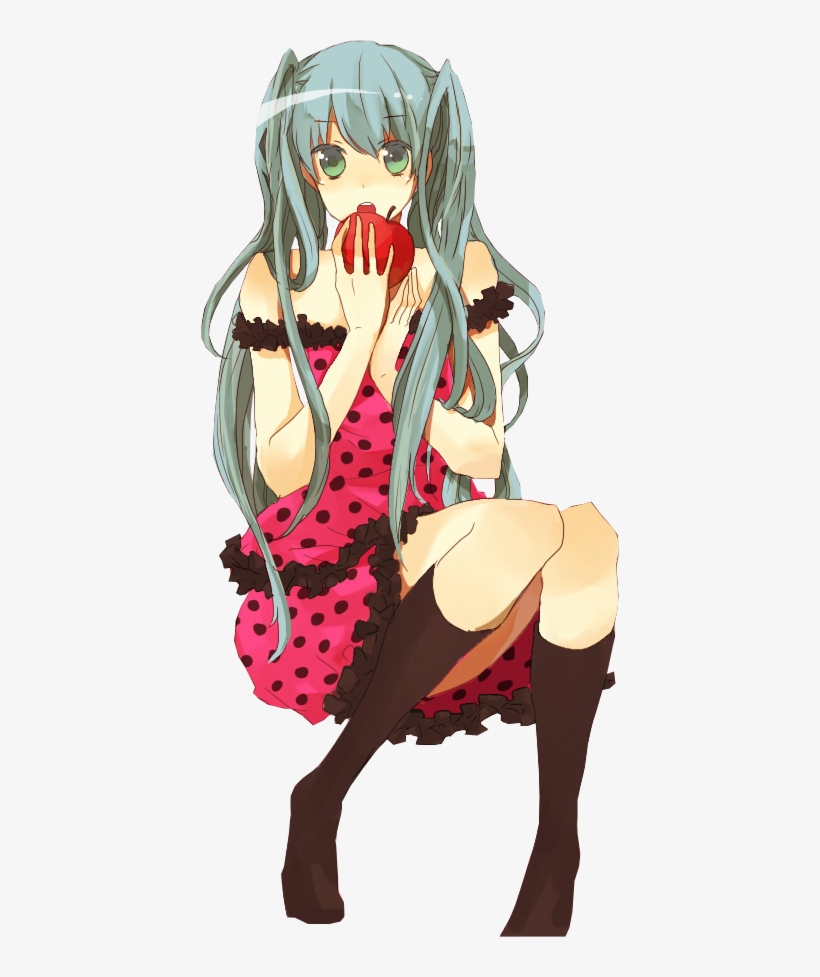 Hatsune Miku Romeo And Cinderella Miku Chan, Hatsune - Hatsune Miku, transparent png download