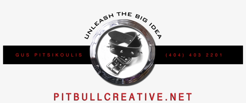 Pitbull Creative - Pit Bull, transparent png download