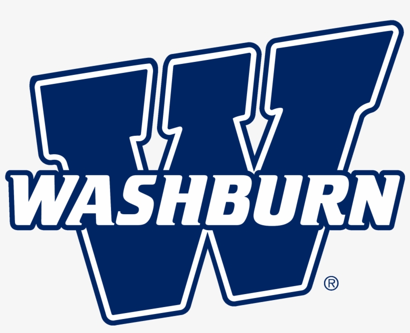 Washburn University Logo, transparent png download