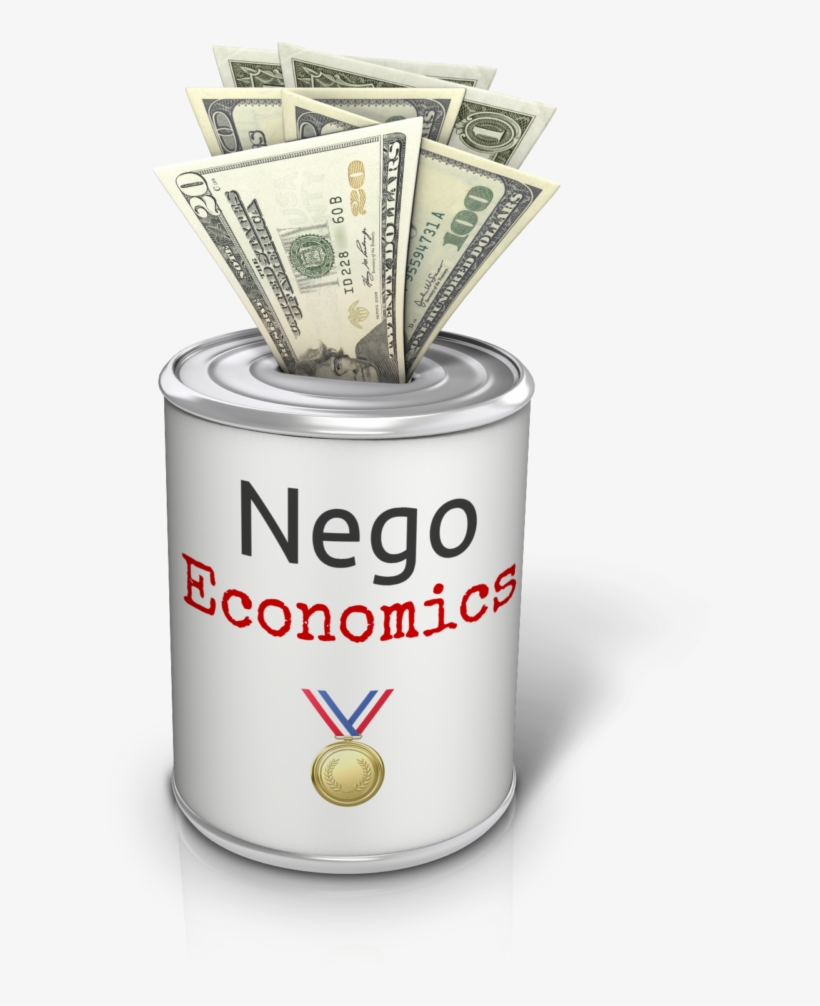 The Value In - Donation, transparent png download