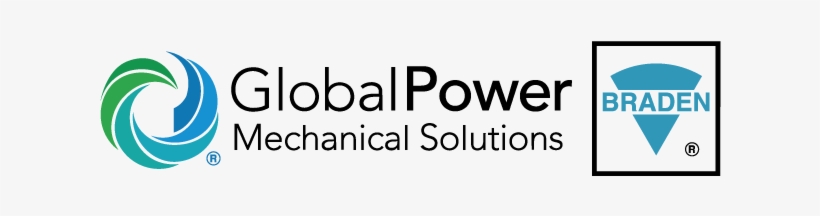 Braden Europe Logo - Global Power Equipment Group, transparent png download