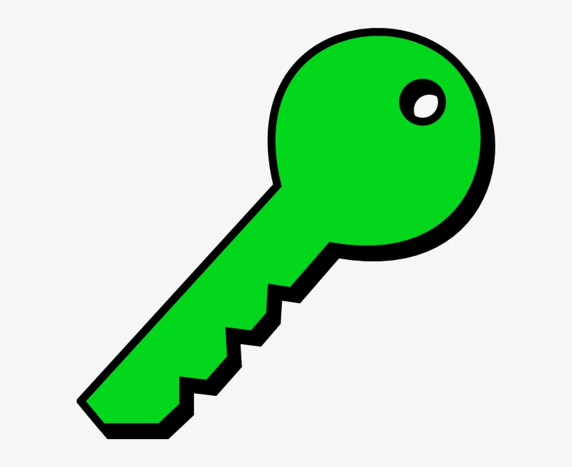 How To Set Use Greenplain Key Svg Vector, transparent png download