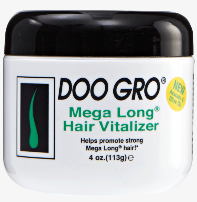 Doo Gro Mega Long Hair Vitalizer 4oz, transparent png download