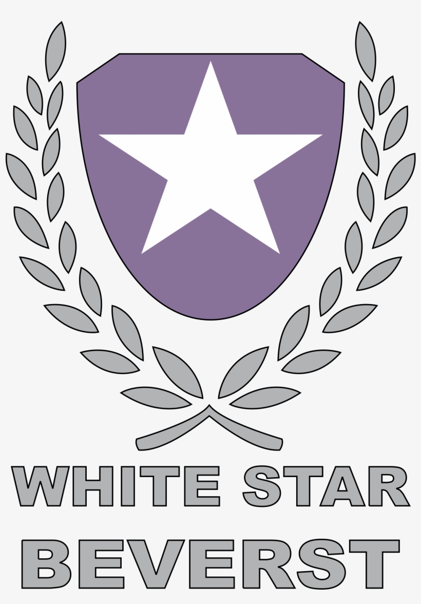 White Star Beverst Logo Png Transparent - Standard Liege Logo Png, transparent png download