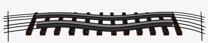 Rail Train Png - ภาพ วาด ราง รถไฟ, transparent png download