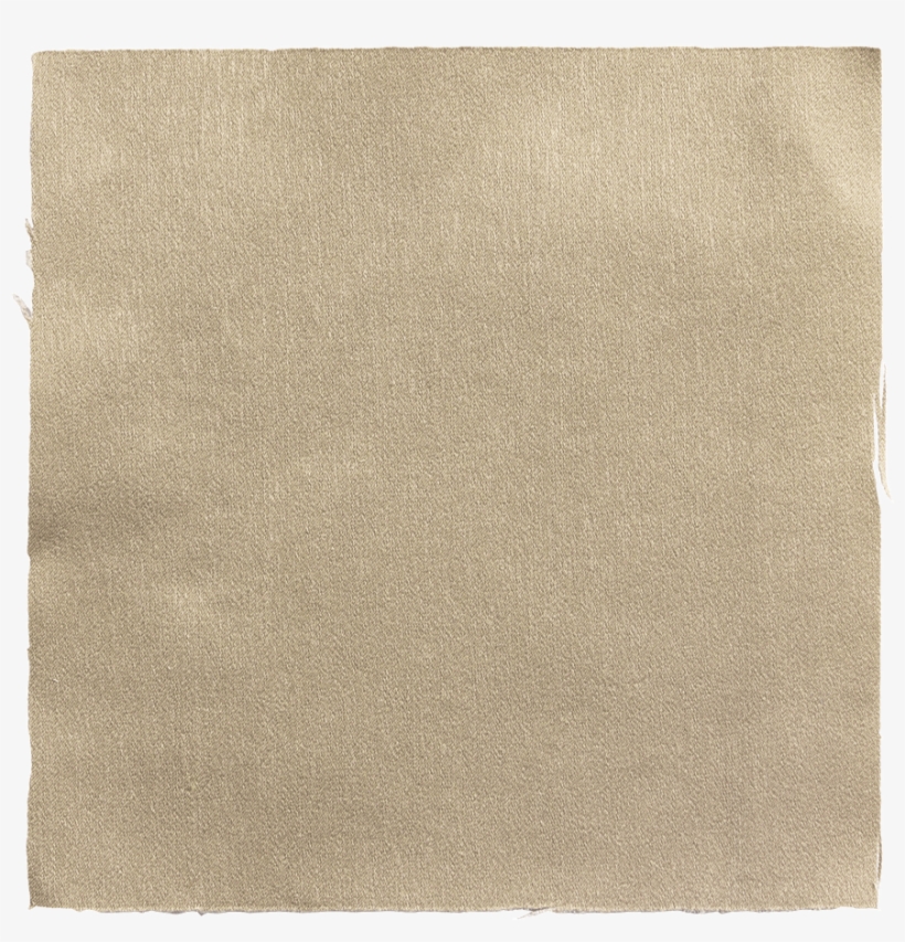 Satin Champagne - Construction Paper, transparent png download