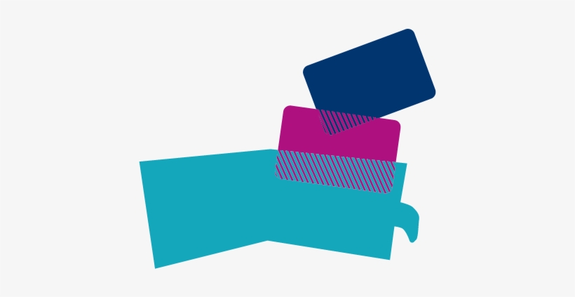 Credit Card Icon - Credit Card, transparent png download