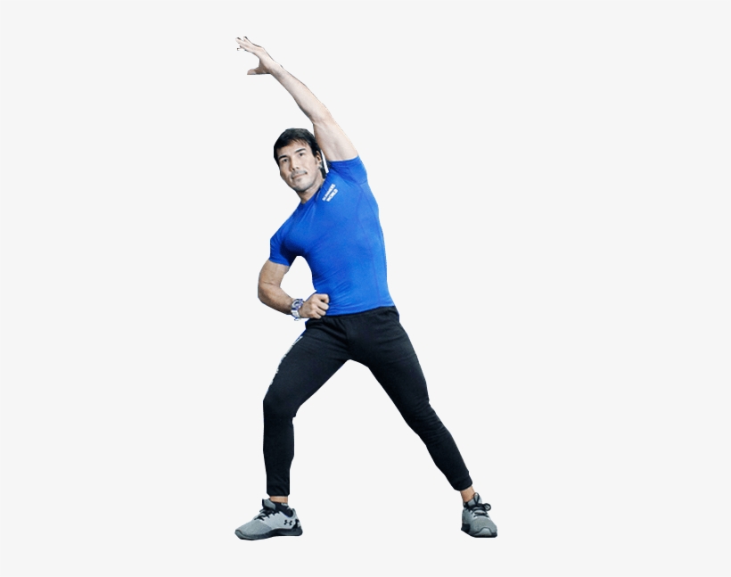 Aerobics - Aerobics Model Png, transparent png download