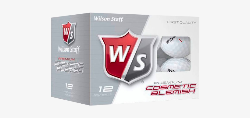 Wilson Staff Dx2 Blemish 12 Golf Balls - Wilson Staff Duo Blemish Golf Balls, transparent png download