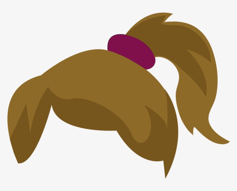 70's Hair - Illustration, transparent png download