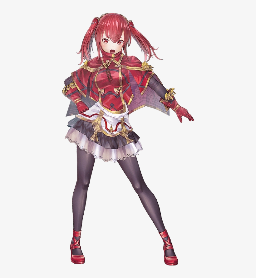 A Superficially Polite Young Atelier Owner - Atelier Lucia Borthayre, transparent png download
