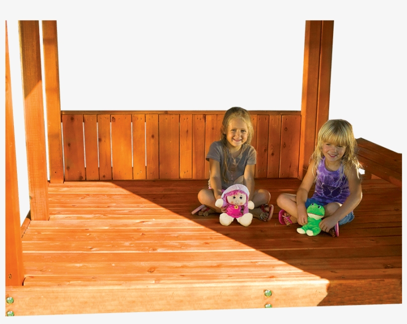9k Lower Level Floor V=1493499799 - Backyard Playworld, transparent png download