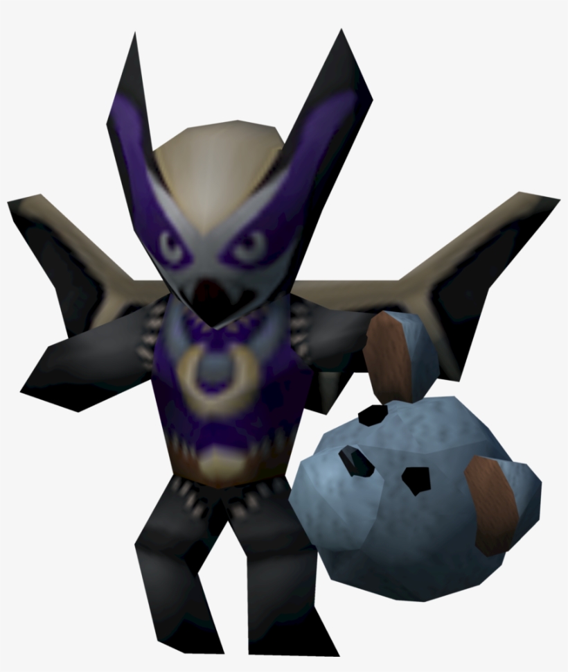 Fangs Is A Vampyre Plush Toy That Is One Of The Missing - Wiki, transparent png download