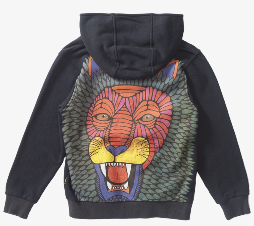 Munster Kids Fangs - Hoodie, transparent png download