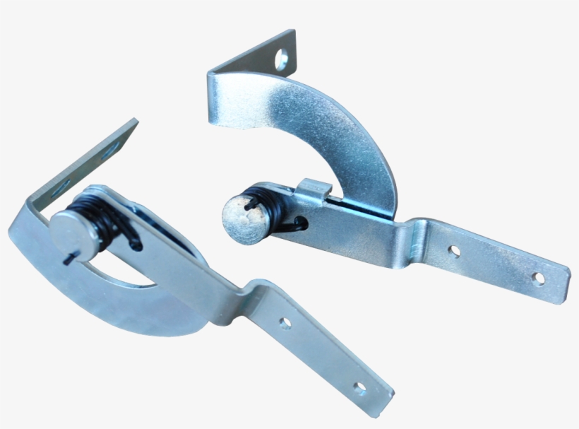 1947-1953 Gm Truck Glove Box Door Spring/hinge Set - 197387, transparent png download