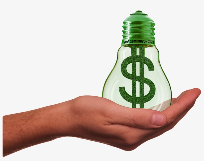 Sonstige - Lâmpada Economia De Energia, transparent png download