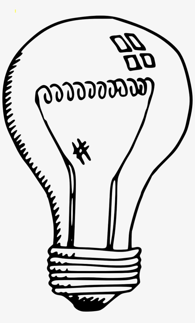 Light Bulb Clip Art, transparent png download