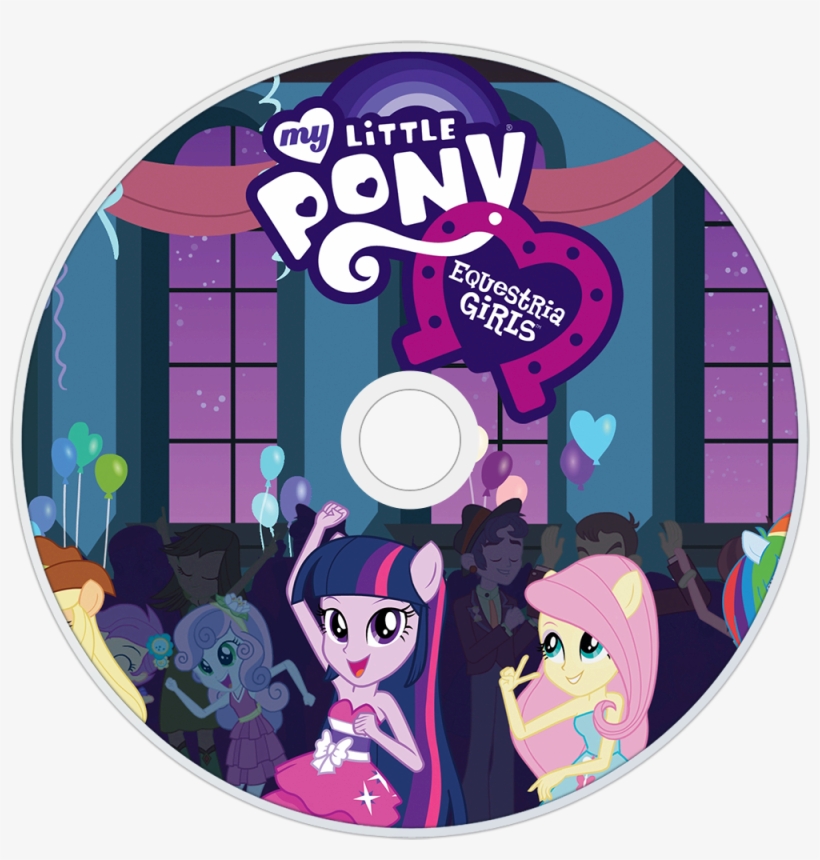 My Little Pony - My Little Pony Equestria Girls Dress, transparent png download
