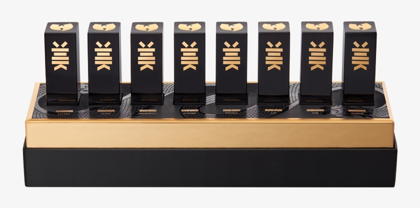 Wu-tang X Milk Makeup Lip Color Collection, , Large - Wu Tang Milk Makeup, transparent png download