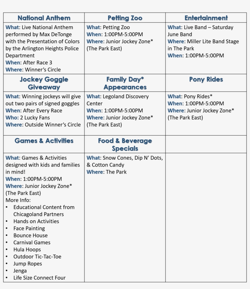 *junior Jockey Zone & Family Day Is Presented By Lipton - Rasi Palan, transparent png download