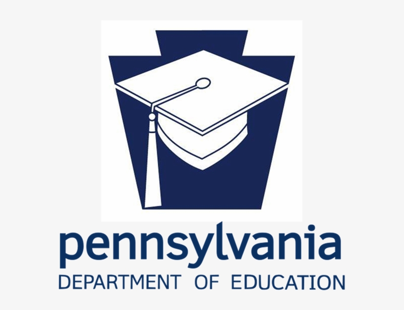 Department Of Education Enrolls 33 Superintendents - Pa Department Of Education Logo, transparent png download